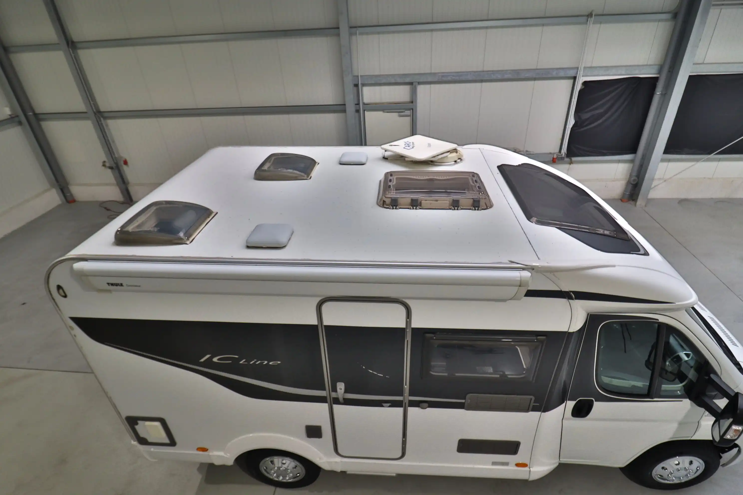 BUERSTNER Nexxo T 569 IC-Line - Ansicht 4